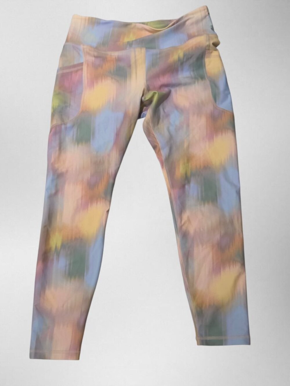 Pastel Wash Powersoft Leggings szL